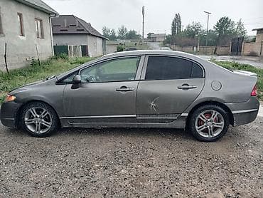 хонда степвагон 1: Honda Civic: 2008 г., 1.3 л, Автомат, Гибрид, Седан — 2
