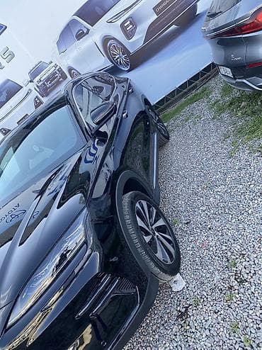 byd song plus ev: BYD Song Plus: 2024 г., Электромобиль, Кроссовер — 3