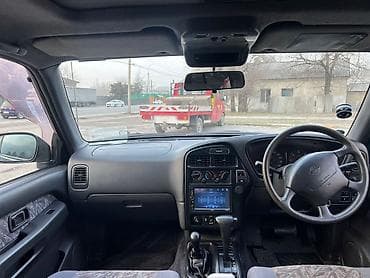 терана: Nissan Terrano II: 1996 г., 3.2 л, Автомат, Дизель, Внедорожник — 4