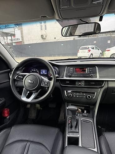 Унаа сатуу: Kia K5: 2020 г., 2 л, Автомат, Газ, Седан — 5