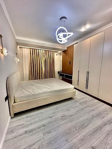 Квартиры: 3 комнаты, 97 м², Элитка, 8 этаж, Евроремонт — 10