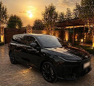 каробка робот: Toyota : 2025 г., Автомат, Электромобиль, Кроссовер — 2