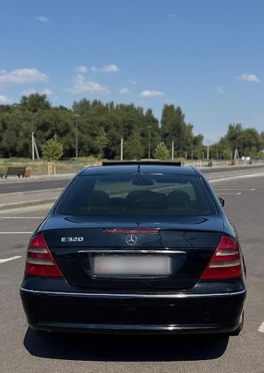 вентилятор е39: Mercedes-Benz E-Class: 2003 г., 2.2 л, Автомат, Дизель, Седан — 3