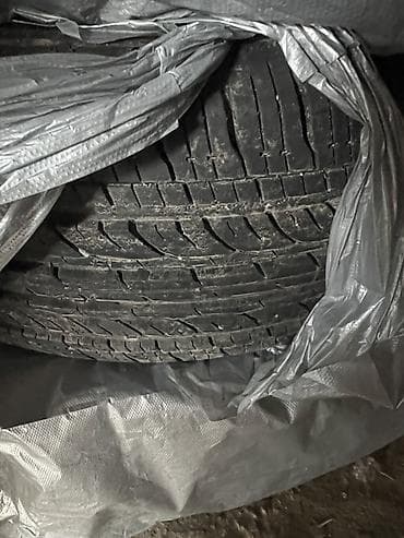 g2 master: Шины 255 / 55 / R 16, Б/у, Комплект, Легковые, Китай, Kapsen — 3