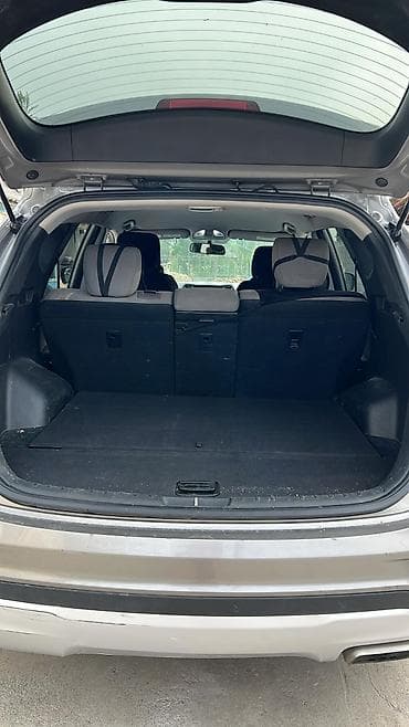 Унаа сатуу: Hyundai Santa Fe: 2018 г., 2.4 л, Автомат, Бензин, Кроссовер — 4
