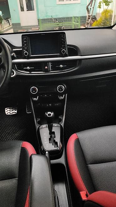 citroen c 4: Kia Morning: 2017 г., 0.1 л, Автомат, Бензин, Хэтчбэк — 9