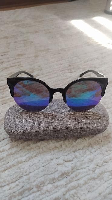 купить очки хамелеоны солнцезащитные: Солнцезащитные очки очки, Carrera, Унисекс, Круглые, Линзы градиентные — 2