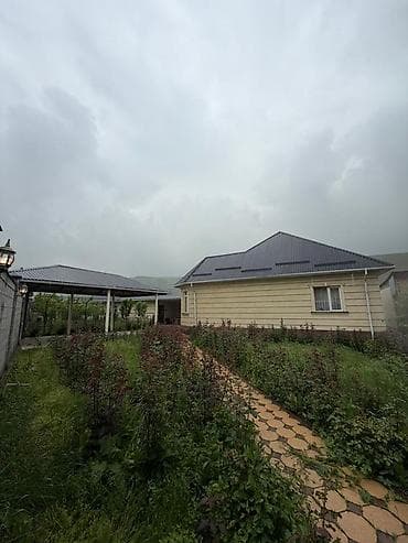 samatova: 🔥 Продаётся новый дом! 🏡 📍 с. Беш-Кунгей 📐 Площадь дома — 150 м² 🌿 — 1