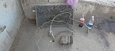 нисан: Кондиционер Nissan 2001 г., Б/у — 1
