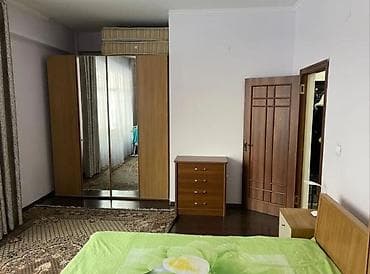 Батирлер: 2 бөлмө, 79 м², Джал ооруканасы Элитка, 3 кабат, Евро оңдоо — 3