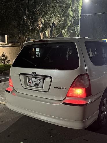 Honda Odyssey: 2000 г., 3 л, Автомат, Бензин, Вэн/Минивэн — 1