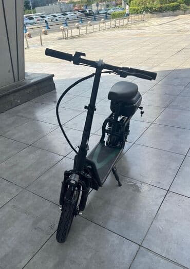 Микрофондор: 🚴‍♂️ Электровелосипед Forever — идеальный выбор для работы и города! ⚡ — 19