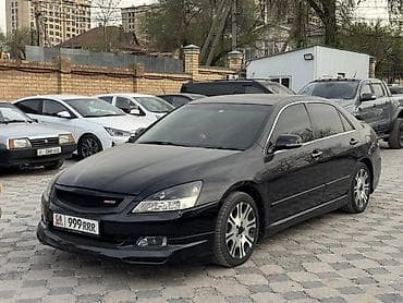 type r: Honda Inspire: 2015 г., 3 л, Автомат, Бензин, Седан — 1
