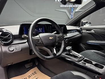 машины китайские: Chevrolet Monza: 2023 г., 1.5 л, Автомат, Бензин, Седан — 9