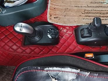 рено пиримум: Тягач, DAF, 2004 г., Тентованный — 3