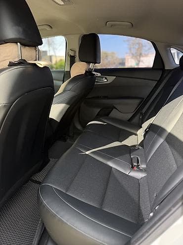 киа мордниг: Kia K3: 2021 г., 1.6 л, Автомат, Бензин, Седан — 10