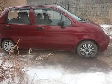 изготовление ключей авто: Daewoo Matiz: 2005 г., 0.8 л, Автомат, Бензин, Хэтчбэк — 5