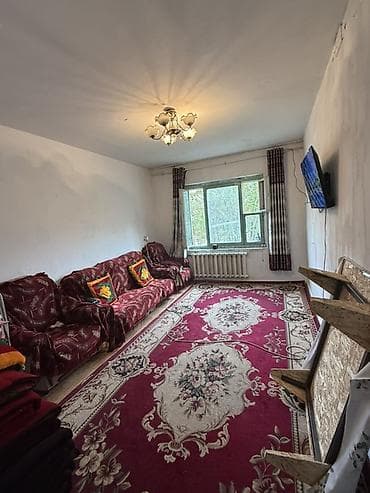 2 комнаты, 56 м², 2 этаж, Старый ремонт