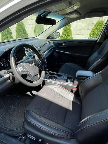 тойота марк 2 бампер: Toyota Camry: 2017 г., 2.5 л, Автомат, Гибрид, Седан — 7