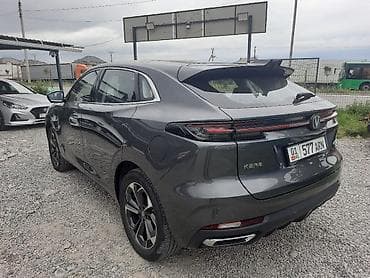 кун на юмз: Changan Uni-K: 2023 г., 1.5 л, Автомат, Электромобиль, Кроссовер — 6