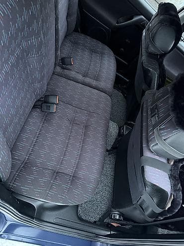 ананьева гольф 2: Volkswagen Golf: 1992 г., 1.8 л, Механика, Бензин, Хэтчбэк — 7