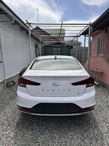 avanta 4: Hyundai Avante: 2020 г., 1.6 л, Автомат, Бензин, Седан — 3