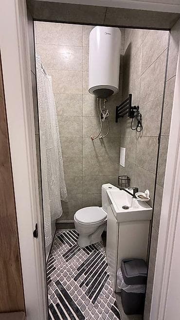 про групп: 1 комната, 33 м², Элитка, 4 этаж, Евроремонт — 8