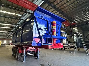 шины на хово: Прицеп, Howo, Самосвал — 6