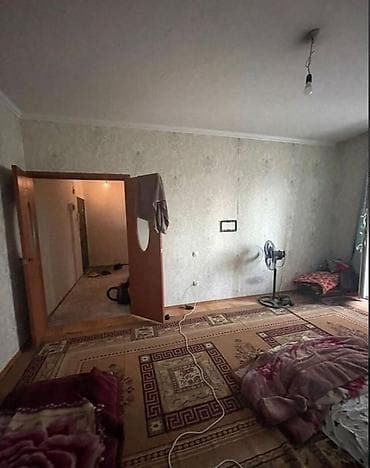 29: 1 комната, 36 м², 106 серия, 3 этаж, Старый ремонт — 2