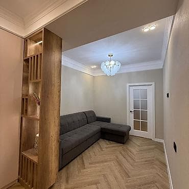 58: 2 комнаты, 59 м², Элитка, 2 этаж, Дизайнерский ремонт — 10
