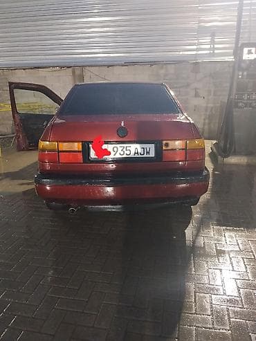 радиаторы на пассат б3: Volkswagen Vento: 1994 г., 1.8 л, Бензин, Седан — 6