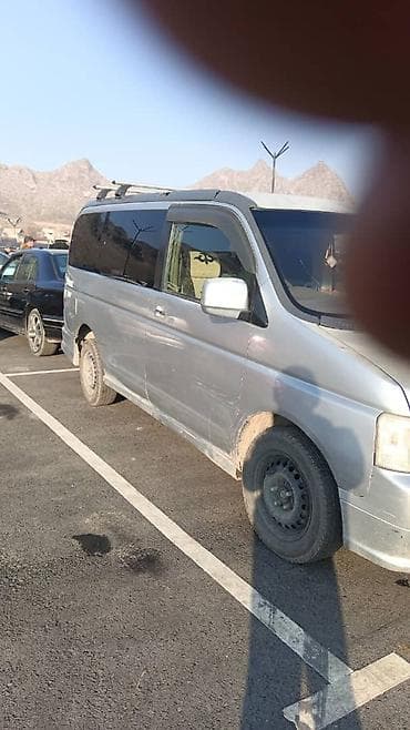 мата секыл: Honda Stepwgn: 2002 г., 2 л, Автомат, Бензин, Вэн/Минивэн — 4