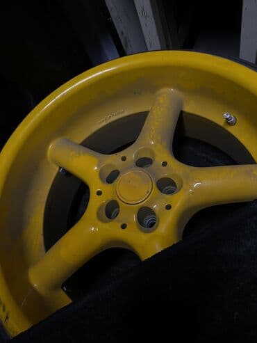 диск на х5: Литые Диски R 18 Комплект, отверстий - 5, Б/у — 1