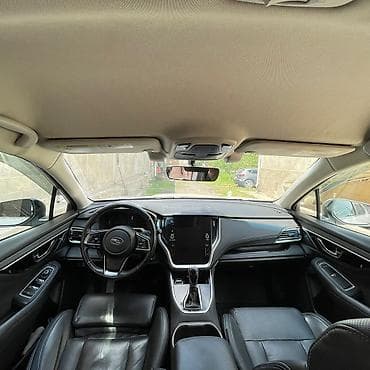 2020: Subaru Outback: 2020 г., 2.5 л, Вариатор, Бензин, Кроссовер — 6