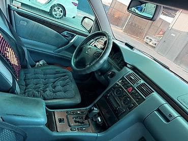 Унаа: Mercedes-Benz E-Class: 2002 г., 3.2 л, Автомат, Дизель, Универсал — 9