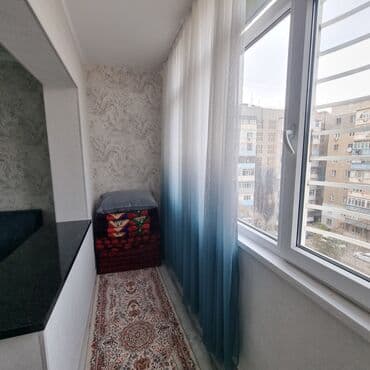 аренда домов новопокровка: 4 бөлмө, 74 м², 106-серия, 6 кабат, Евроремонт — 7