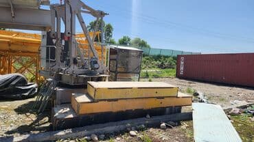 краник: Автокран, Zoomlion — 6