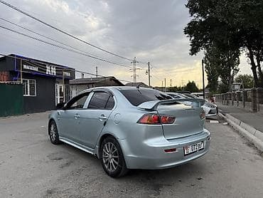 450000: Mitsubishi Lancer: 2012 г., 1.6 л, Автомат, Газ, Седан — 5