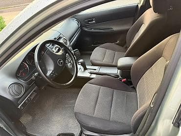 Mazda 6: 2004 г., 2 л, Автомат, Бензин, Универсал — 6