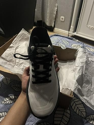 спортивки мужские: Мужские кроссовки, 41, Anta, Новый, цвет - Белый, Самовывоз — 2