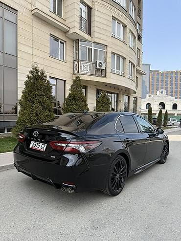 кпп мтз 82: Toyota Camry: 2021 г., 2.5 л, Автомат, Бензин, Седан — 6