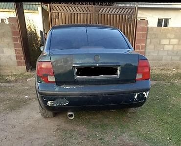mini kooper: Volkswagen Passat: 2000 г., 1.8 л, Механика, Бензин, Седан — 2