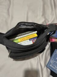 сумка объемная: Вместительная, удобная Боди - сумка ⭐️ Основной отдел и карманы все — 2