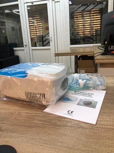 аппарат для ингаляции для детей цена: Ингалятор поршневой Hikoneb AeroCare II предназначен для — 3