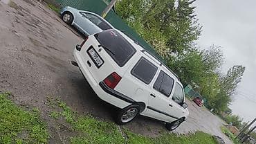 пассат аварийный: Volkswagen Golf Variant: 1995 г., 1.8 л, Ручные, Бензин, Универсал — 4