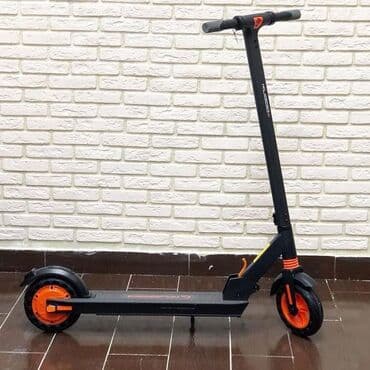 Электросамокат, Kugoo, Без рассрочки, Б/у, Самовывоз