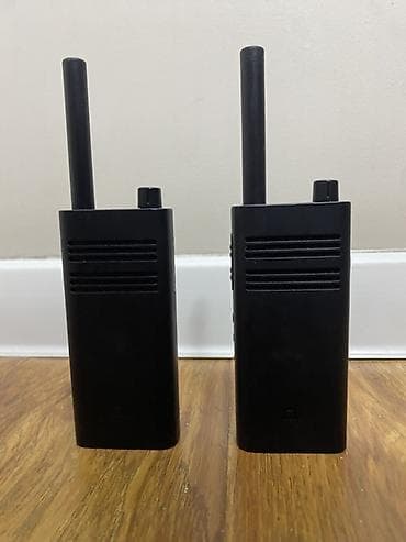 ссср нож: !!!ГОРОД ОШ!!! Пара портативных раций Xiaomi Walkie Talkie Lite — 2