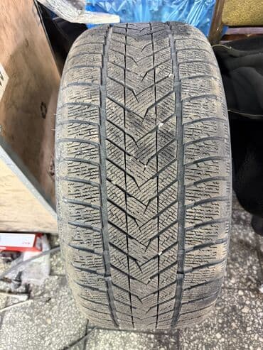 шины на бмв х5: Шины 315 / 35 / R 21, Зима, Б/у, Комплект, Легковые, Китай, Fronway — 3