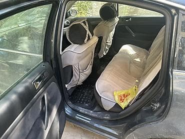 pasat: Volkswagen Passat: 2003 г., 1.8 л, Автомат, Бензин, Седан — 3