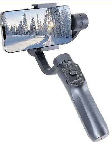 game controller: Стабилизатор F10 3-Axis Gimbal для смартфонов и экшн-камер - 3-осевая — 2